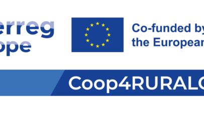 Logo del proyecto de Interreg Europe
